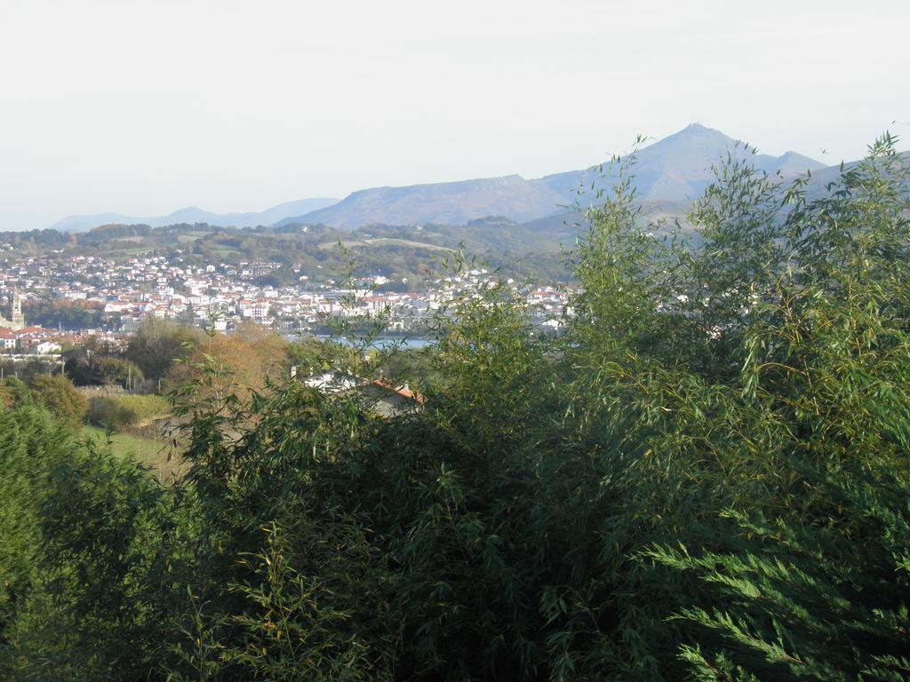 Casa Rural Postigu Hondarribia Eksteriør billede